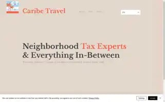 Caribetravelpa.com Screenshot 2024-04-23 08:22:16