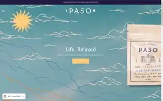 Pasocbd.co.uk Screenshot 2024-05-05 20:38:22