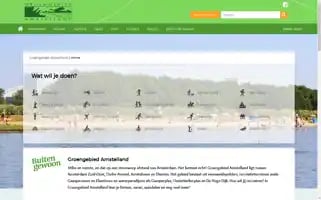 Groengebied-amstelland.nl Screenshot 2024-06-15 05:26:05