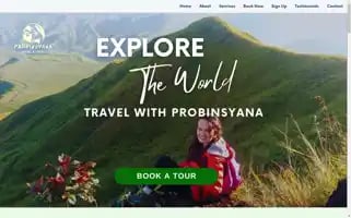 Probinsyanatravel.com Screenshot 2024-04-22 18:42:22