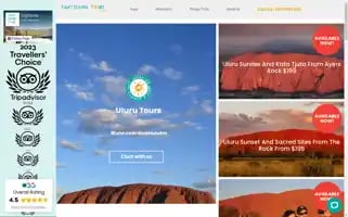 Ulurutoursaustralia.com.au Screenshot 2024-04-14 18:17:42