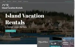 Islandvacationrentals.biz Screenshot 2024-04-18 13:58:04