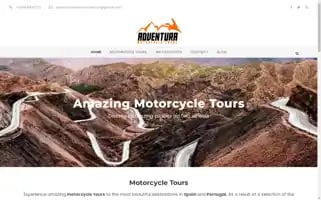 Adventuramotorcycletours.com Screenshot 2024-04-22 12:23:07