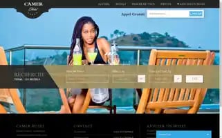 Camer-hotel.com Screenshot 2024-04-15 08:36:23