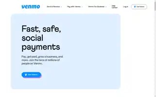 Venmo.com Screenshot 2024-05-14 20:45:53