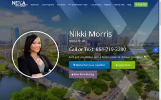 Nikkiwithnexa.com Screenshot 2024-05-18 23:07:59