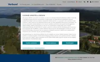 Verbund.com Screenshot 2024-07-03 15:17:21