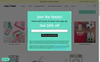 Labeldaddy.co.uk Screenshot 2024-04-18 19:23:10