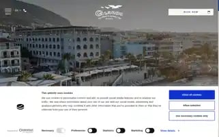 Glaroshotel.com Screenshot 2024-04-25 09:14:50