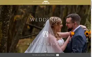 Thistleweddingsscotland.com Screenshot 2024-06-30 13:32:25