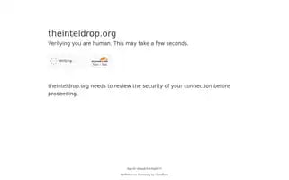 Theinteldrop.org Screenshot 2024-06-30 04:02:37