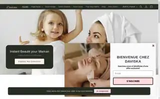 Daviska.com Screenshot 2024-05-03 13:36:27