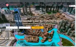 Canalmarkettravel.com Screenshot 2024-04-25 14:24:16