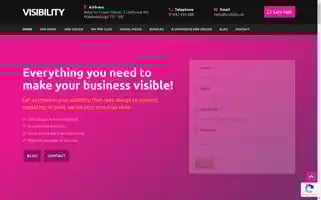 Visibility.uk Screenshot 2024-06-30 11:06:58