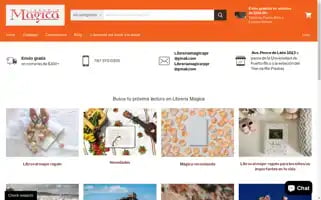 Libreriamagica.com Screenshot 2024-05-05 23:42:45
