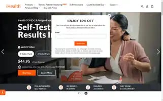 Ihealthlabs.com Screenshot 2024-05-04 06:36:27