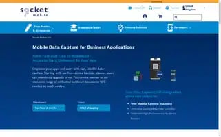 Socketmobile.co.uk Screenshot 2024-07-06 19:06:54