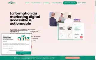 Alfieformation.fr Screenshot 2024-07-04 16:31:10