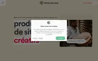 Herewecom.fr Screenshot 2024-07-03 00:27:37