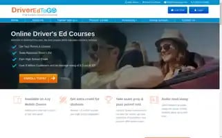 Driveredtogo.com Screenshot 2024-05-09 11:41:40