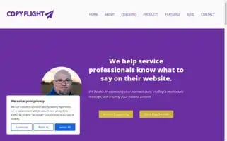 Copyflight.com Screenshot 2024-04-22 21:50:19