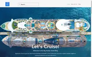 Biganchortravel.com Screenshot 2024-04-26 17:42:10