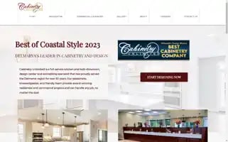 Cabinetryunlimited.com Screenshot 2024-05-08 22:55:22