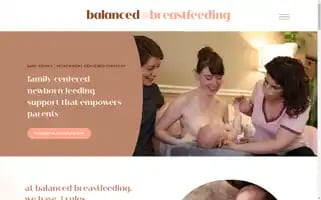 Balancedbreastfeeding.com Screenshot 2024-06-11 20:22:58