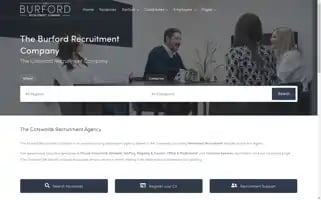 Burfordrecruitment.co.uk Screenshot 2024-06-11 09:49:55