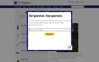 Trailspace.com Screenshot 2024-05-14 14:52:07