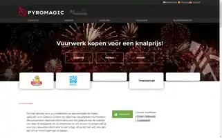 Pyromagic.be Screenshot 2024-05-22 12:18:34