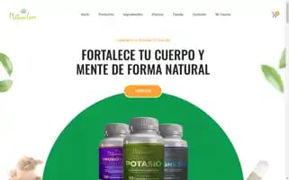 Naturalece.com Screenshot 2024-05-28 05:59:14