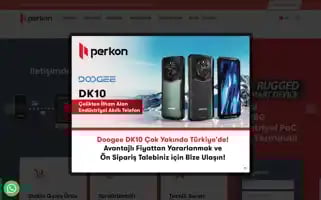 Perkon.com.tr Screenshot 2024-06-29 11:19:38