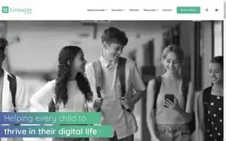 Linewize.com Screenshot 2024-05-12 18:15:24
