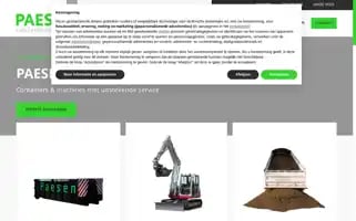 Paesencontainerverhuur.be Screenshot 2024-05-23 01:31:01