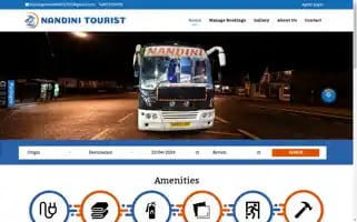 Nandinitourist.com Screenshot 2024-04-22 13:01:28