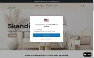 Skandivi.com Screenshot 2024-05-03 16:29:26