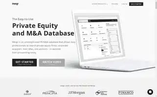 Mergr.com Screenshot 2024-05-12 22:22:04