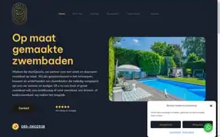 Stuniqpools.nl Screenshot 2024-07-09 06:02:39