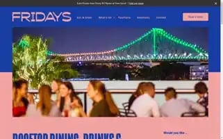 Fridays.com.au Screenshot 2024-07-04 21:51:03