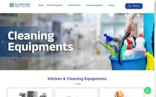 Supremehotelsupplies.com Screenshot 2024-04-23 11:56:24