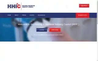 Hhic.org.uk Screenshot 2024-07-04 21:25:55