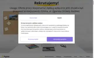 Agave.pl Screenshot 2024-06-16 11:18:48