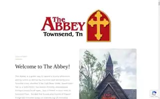 Townsendabbey.com Screenshot 2024-07-03 16:26:46