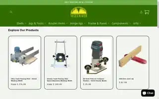 Woodhaven.com Screenshot 2024-05-05 15:12:15