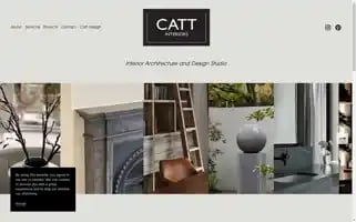 Cattinteriors.com Screenshot 2024-07-04 21:54:01