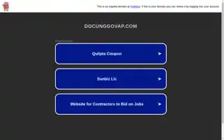 Docunggovap.com Screenshot 2024-05-24 11:34:01