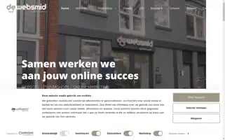 Dewebsmid.nl Screenshot 2024-07-06 13:27:22