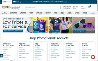 Totallypromotional.com Screenshot 2024-05-14 14:11:11