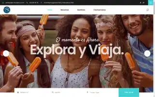 E-travelmx.com Screenshot 2024-04-22 19:52:51
